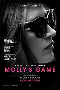 Molly's Game (2017) Review
