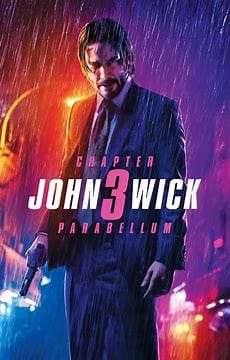 John Wick: Chapter 3 -- Parabellum (2019) Review