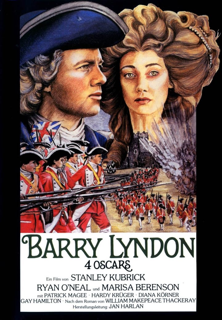 Barry Lyndon (1975) Review