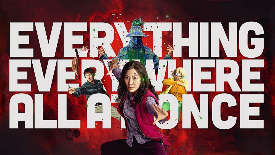 Everything Everywhere All At Once (2022) Review