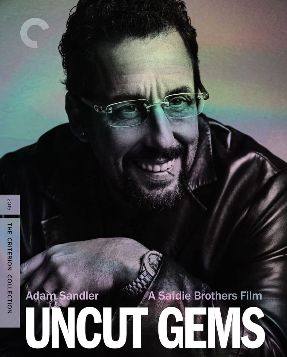 Uncut Gems (2019) Review