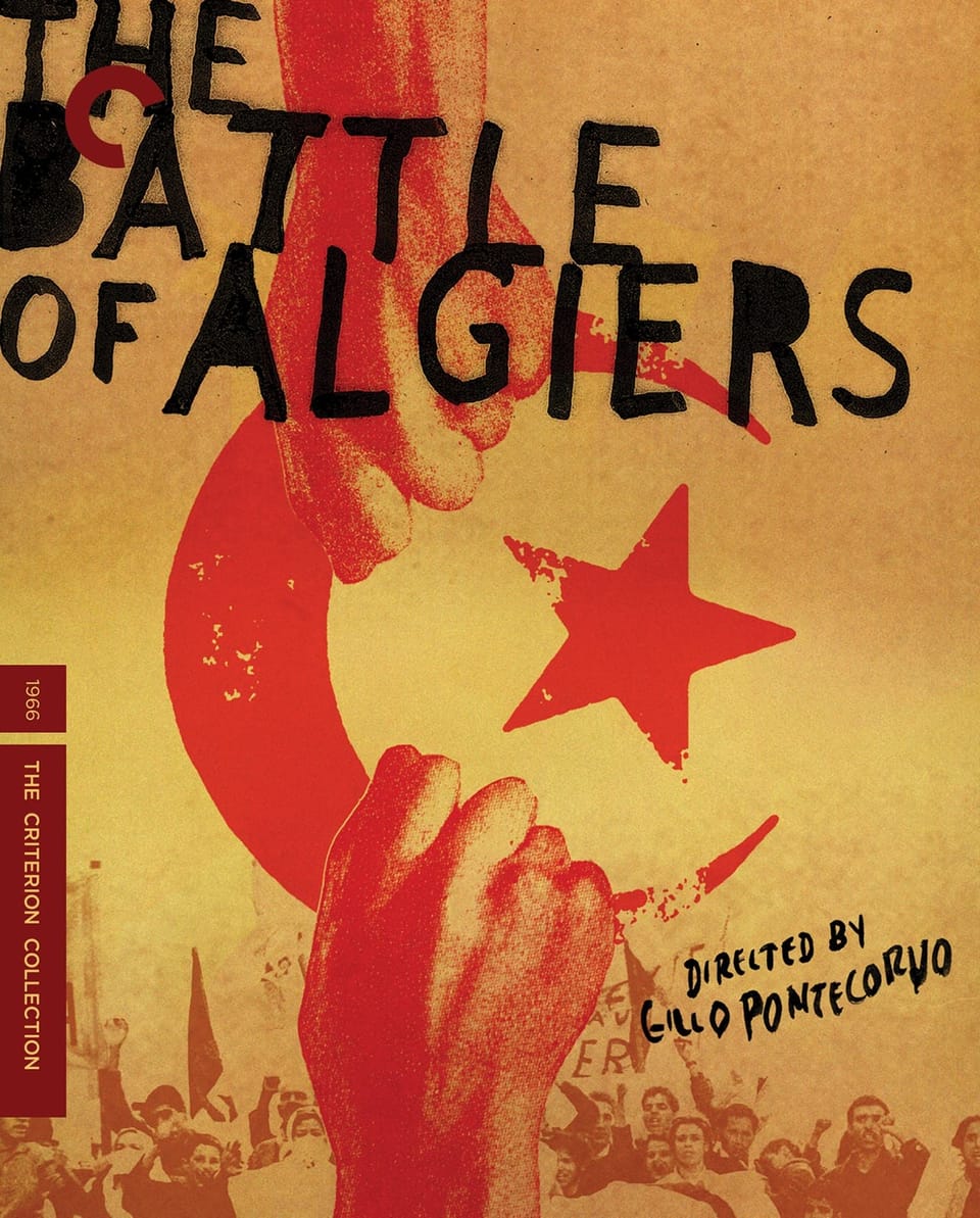 The Battle of Algiers (1966) Review