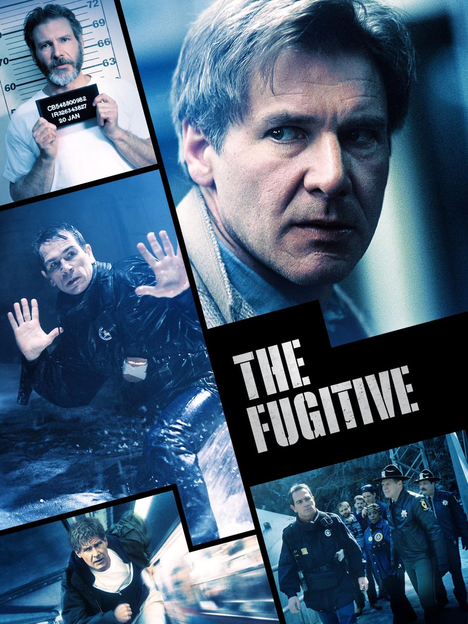 The Fugitive (1993) Review