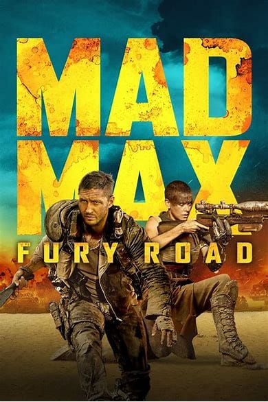 Mad Max: Fury Road (2015) Review