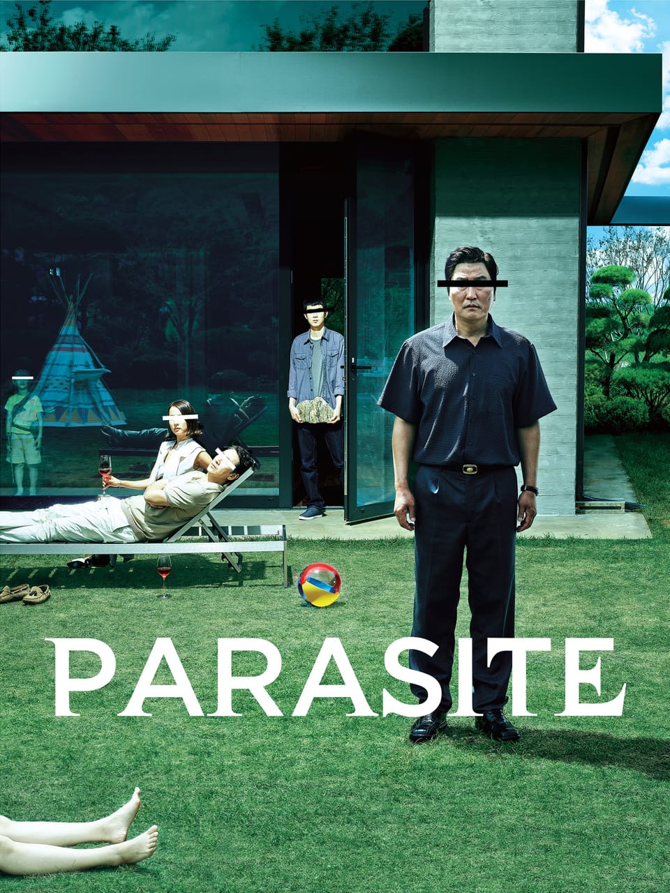 Parasite (2019) Review